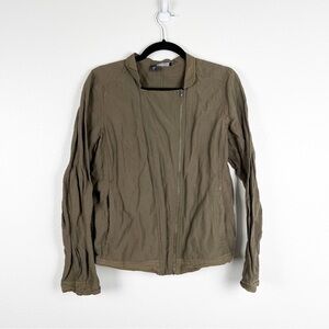Eileen Fisher Lightweight Jacket Sz M